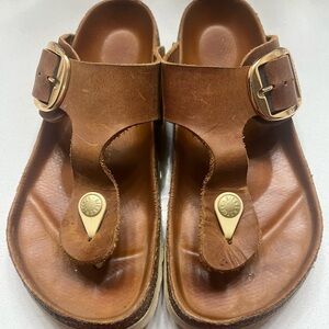 Birkenstock Gizeh Big Buckle Sandal